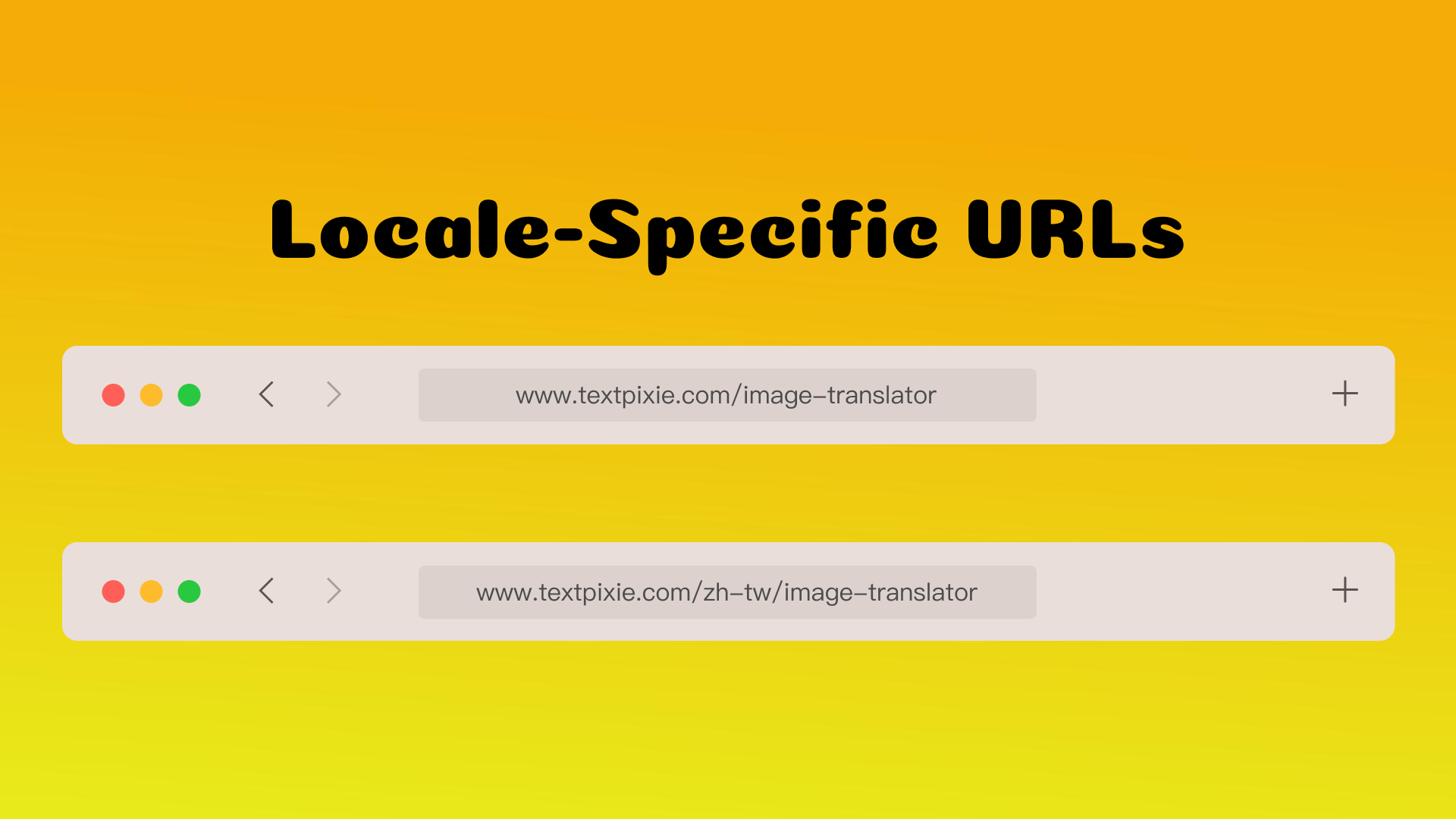 Use Express Middleware to Implement Locale-Specific URLs